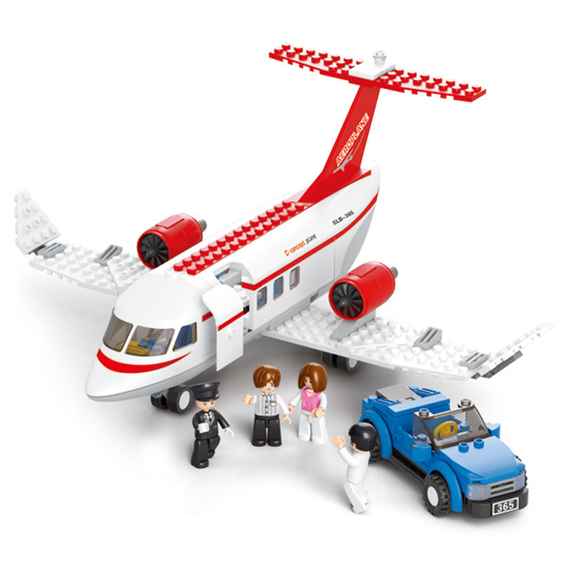 High-tech Avion vrachtvliegtui - Lego Set Creator recensie en prijs