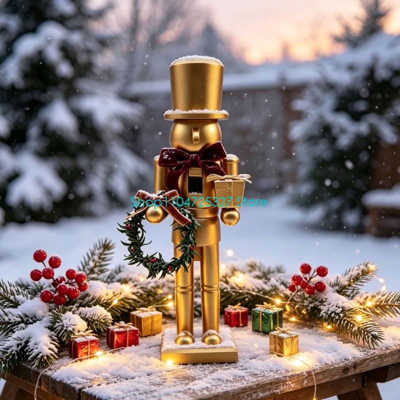 D8KF Vakantie tafelblad notenk - Nutcracker Figurine recensie en prijs