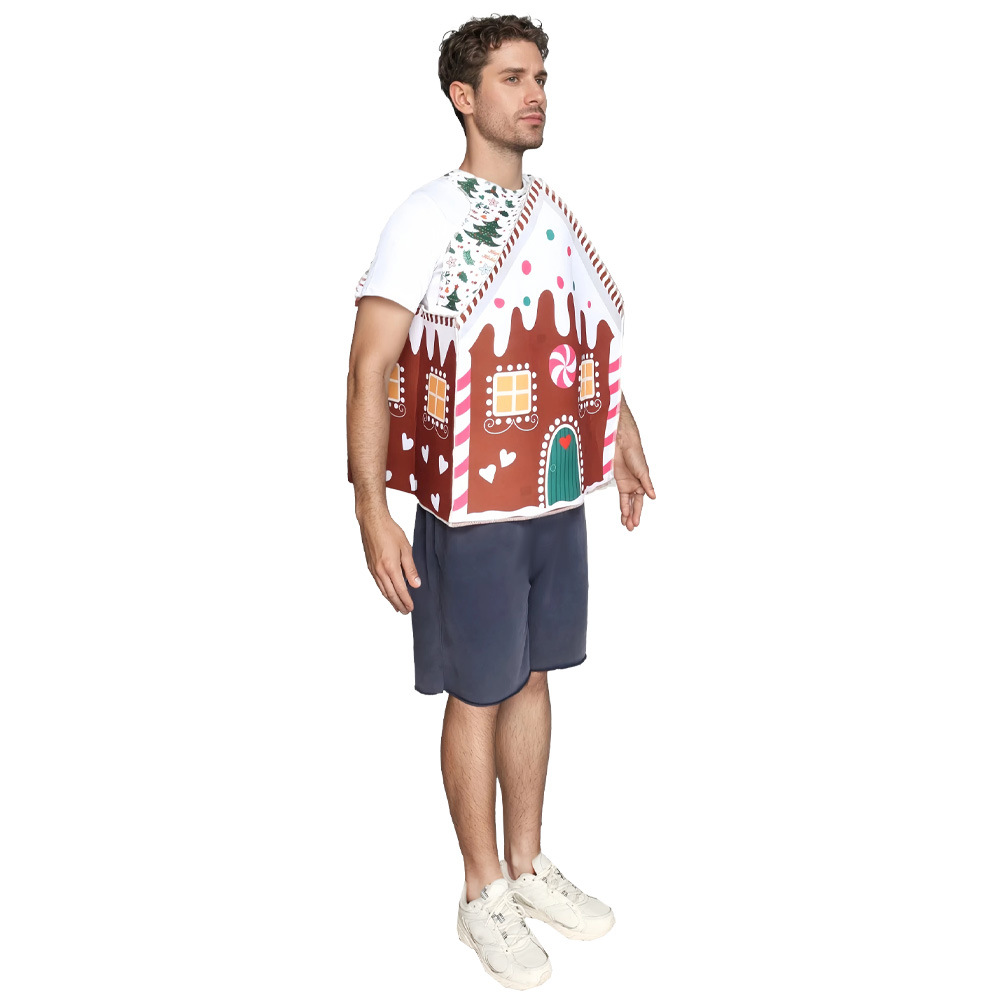 Grappige volwassen kerstelfhui - Elf Costume Christmas recensie en prijs