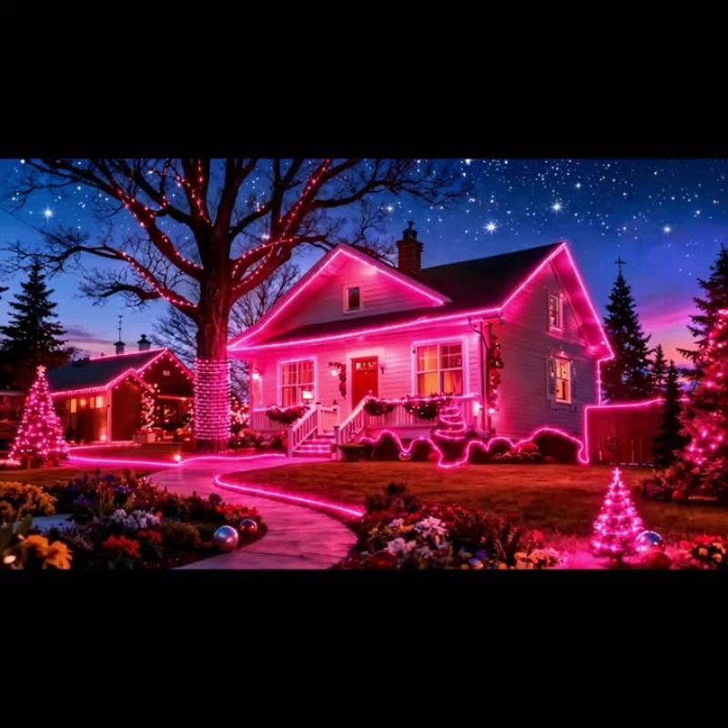 Nieuwe 1 set valentijnsdag bui - Led Fairy String Lights recensie en prijs