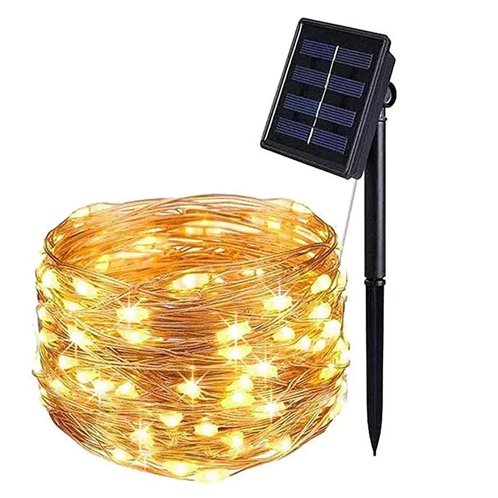 1 st Outdoor Solar String Ligh - Led Fairy String Lights recensie en prijs