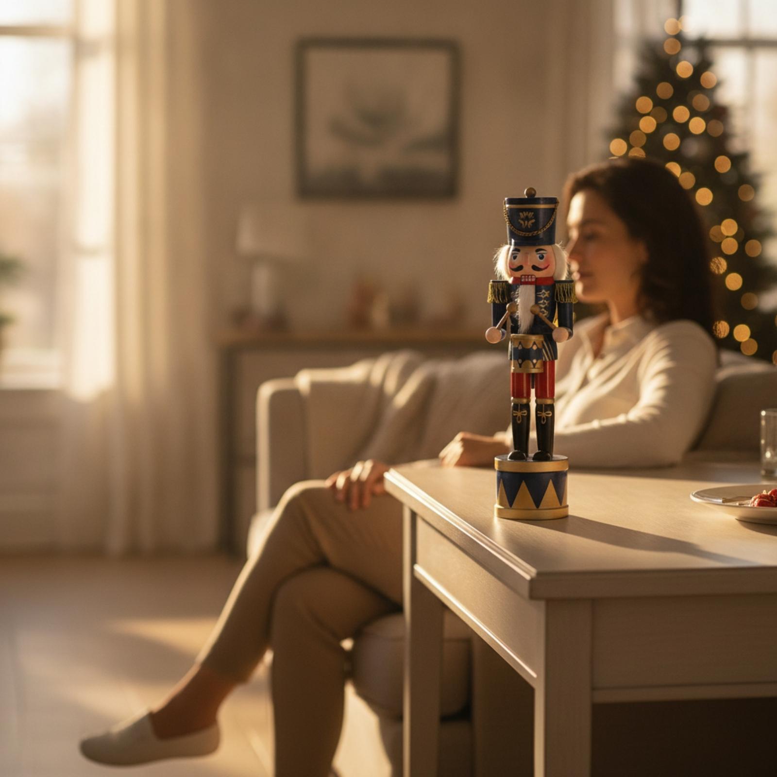 Notenkraker Soldaat Houten Fig - Nutcracker Figurine recensie en prijs