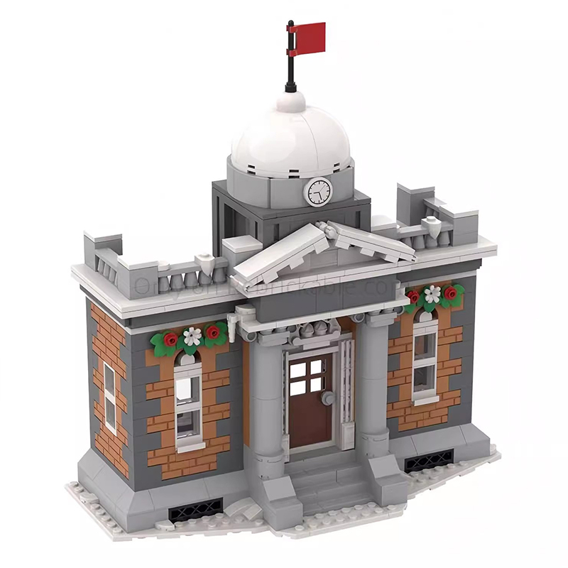 Bricklink Ideeën Stad Huis Ker - Lego Set Creator recensie en prijs