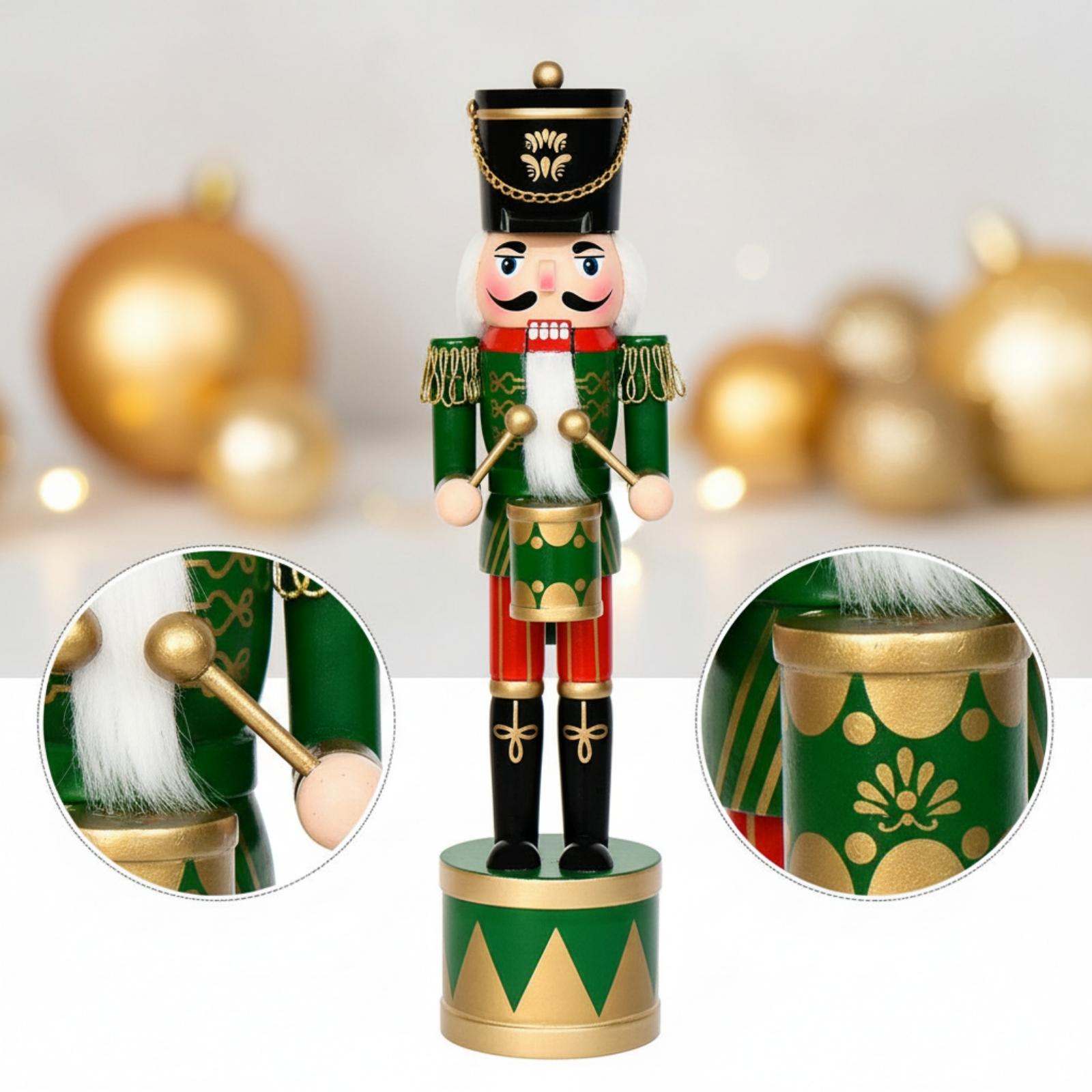 Schima Houten Soldaat Notenkra - Nutcracker Figurine recensie en prijs