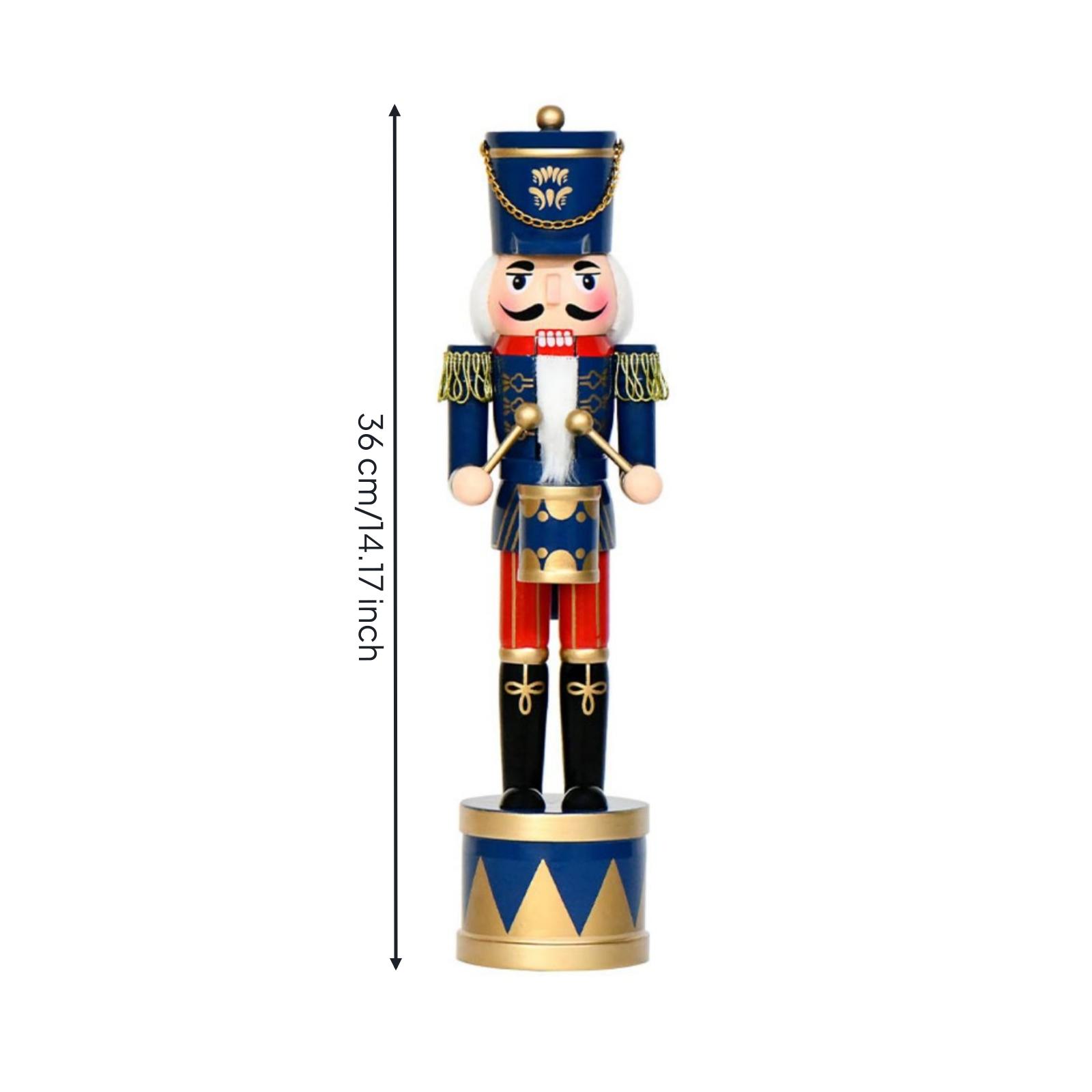Schima Houten Soldaat Notenkra - Nutcracker Figurine recensie en prijs