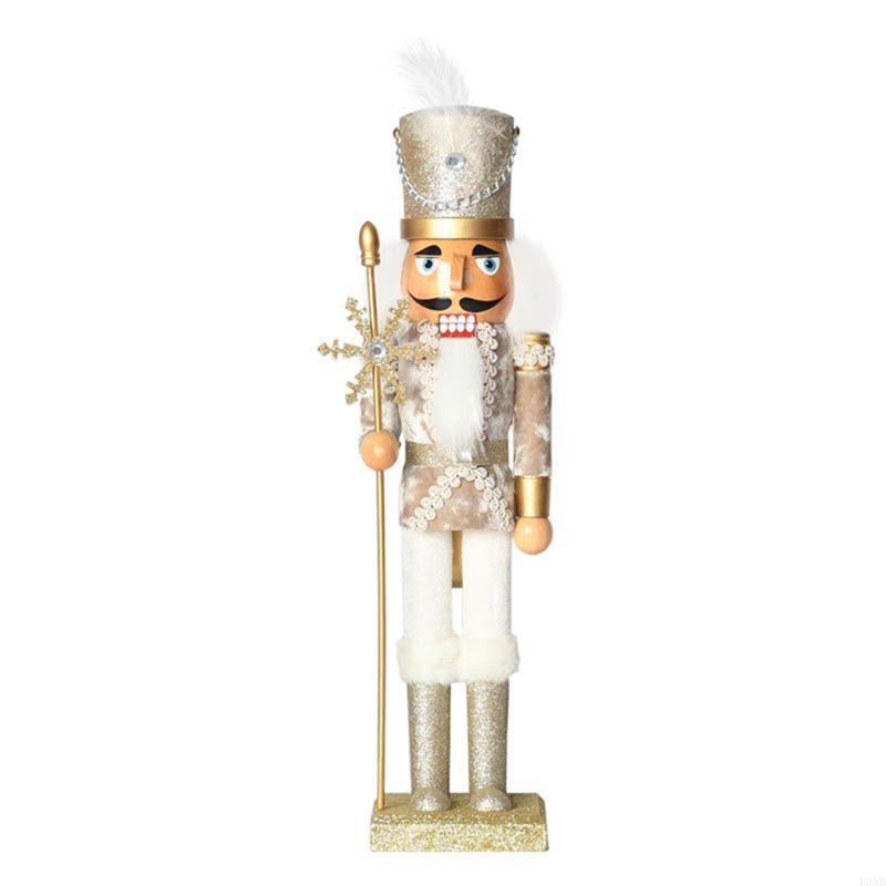 L9NB Desktop Ornament Wooden N - Nutcracker Figurine recensie en prijs