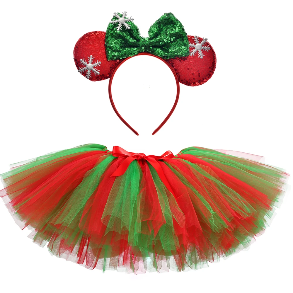 2-14 jaar meisjes kerst elf tu - Elf Costume Christmas recensie en prijs