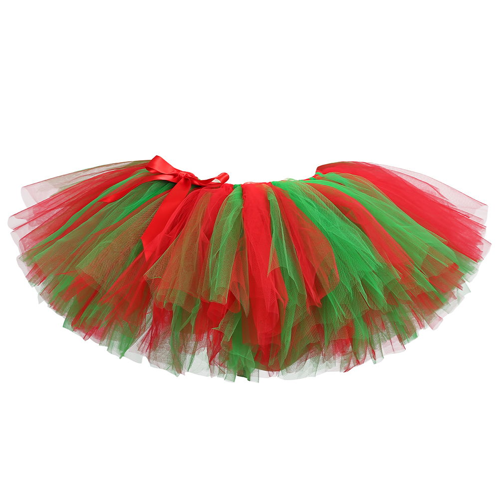 2-14 jaar meisjes kerst elf tu - Elf Costume Christmas recensie en prijs